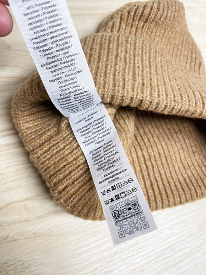 only cara life knit toque - good market thrift store