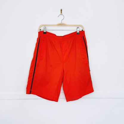 lululemon wet dry warm lined shorts