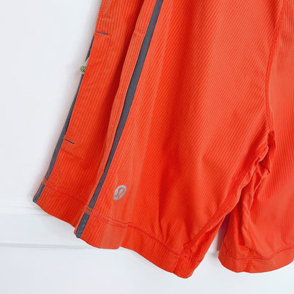 lululemon wet dry warm lined shorts