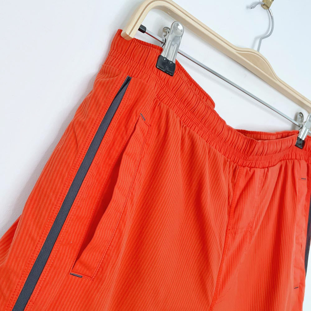 lululemon wet dry warm lined shorts