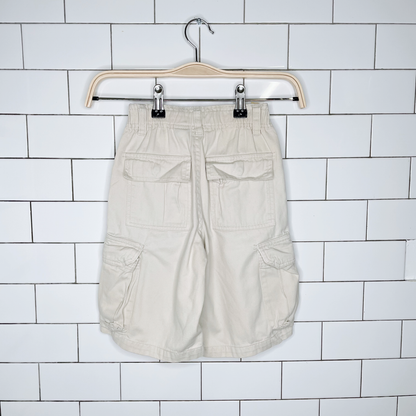 oshkosh long cargo shorts - size 5