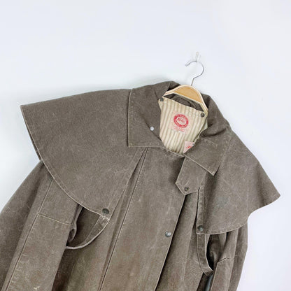 vintage the australian outback gunslinger jacket - size xl