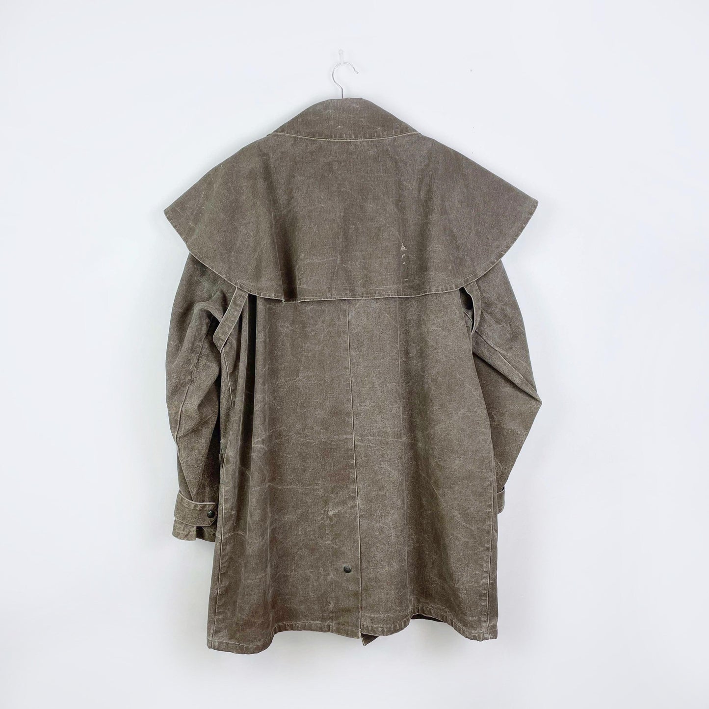 vintage the australian outback gunslinger jacket - size xl