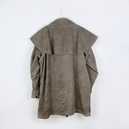 vintage the australian outback gunslinger jacket - size xl