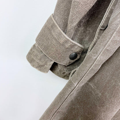 vintage the australian outback gunslinger jacket - size xl