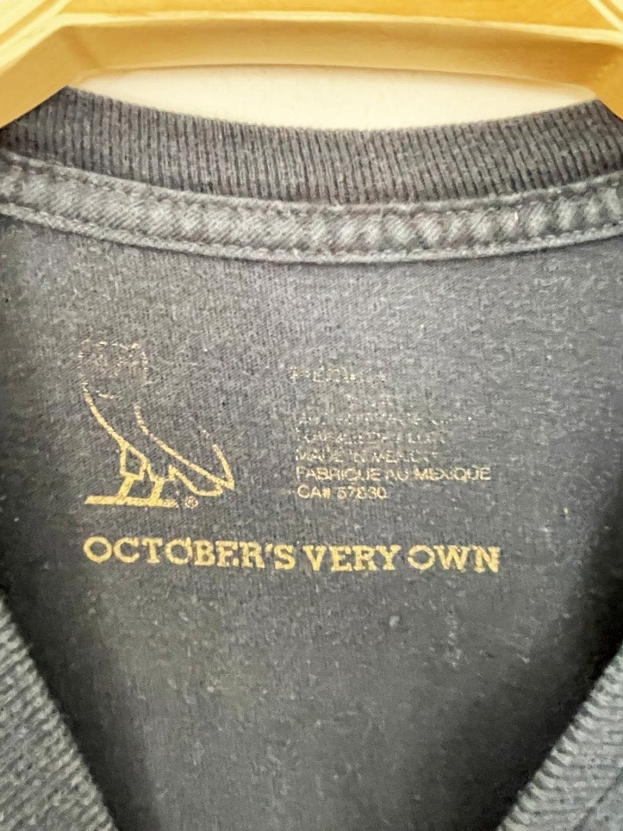 ovo sport graphic tee | october's very own - good market thrift store