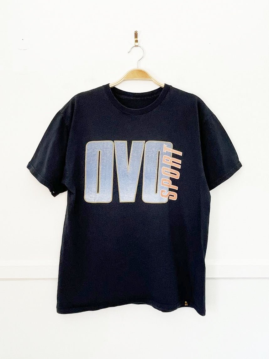 ovo sport graphic tee | october's very own - good market thrift store