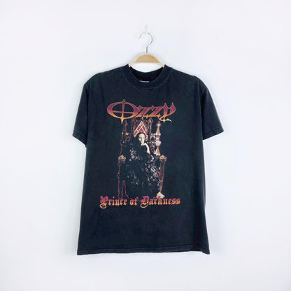 vintage 2006 ozzy osbourne prince of darkness tour tee