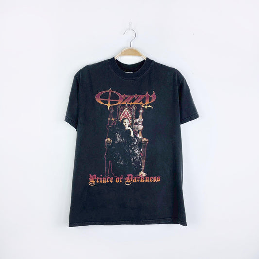 vintage 2006 ozzy osbourne prince of darkness tour tee