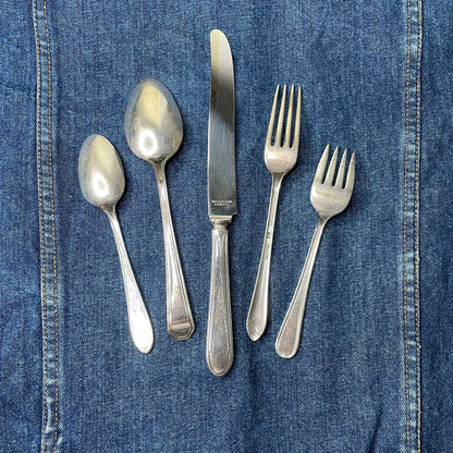 rediscovered flatware 16