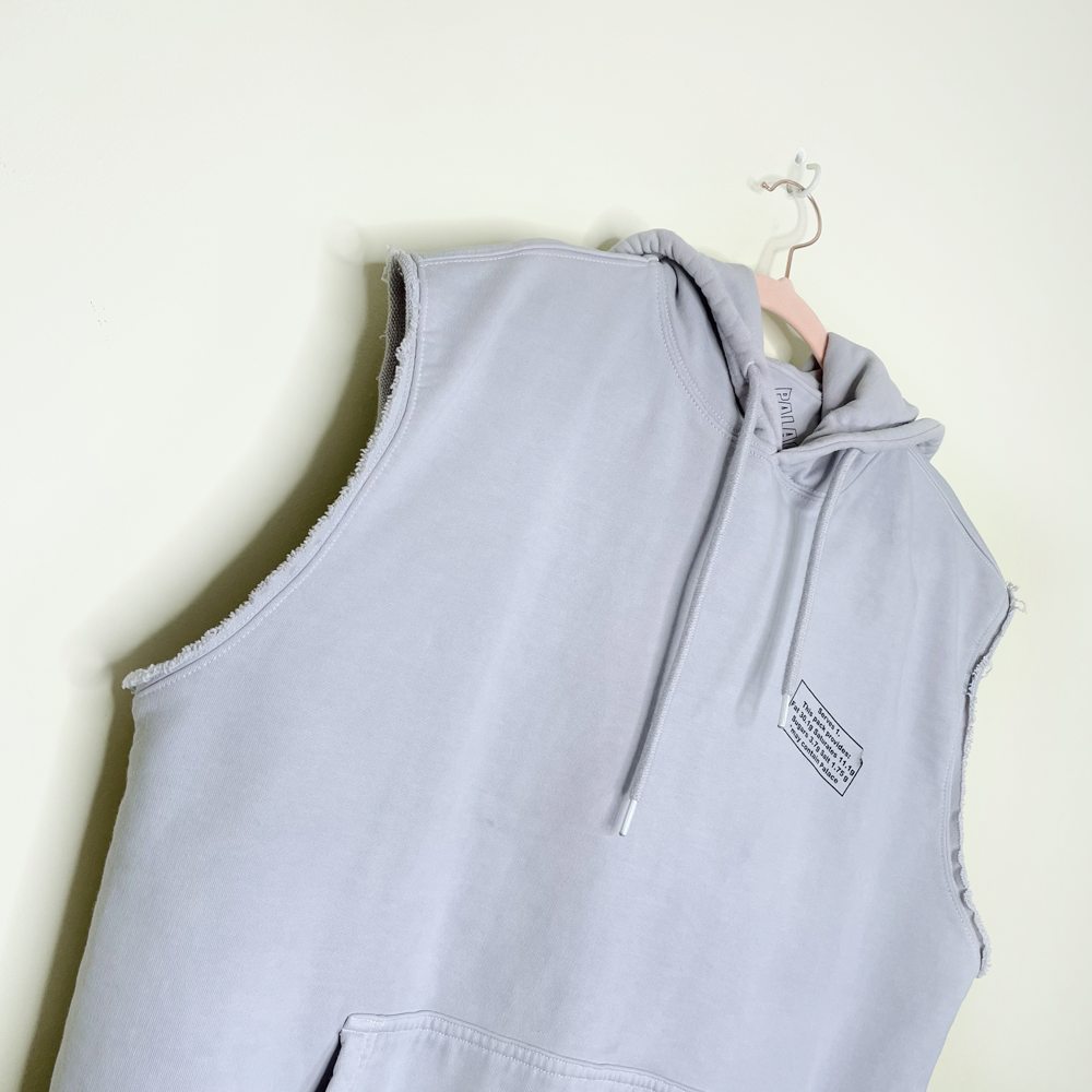 palace skateboards plow man sandwich hoodie - size large