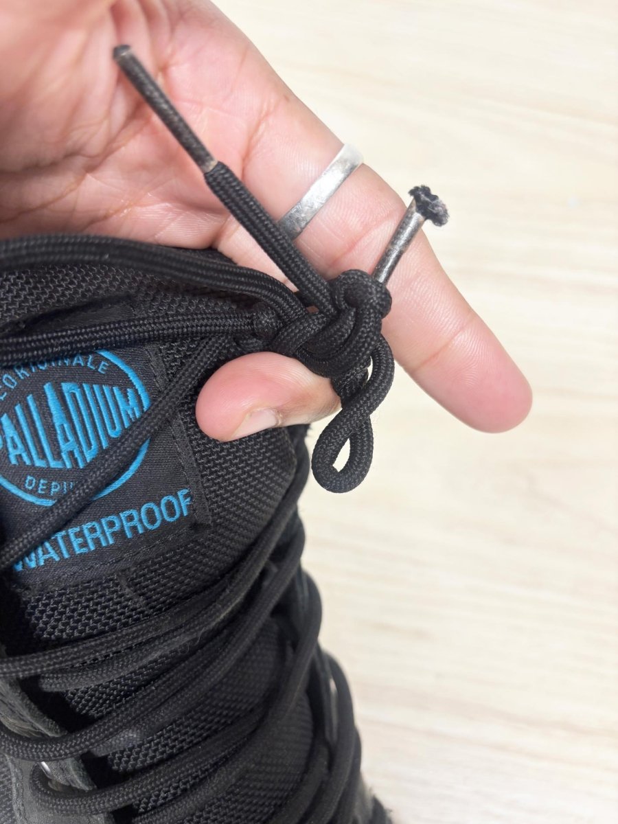 palladium sport cuff waterproof boot - good market thrift store