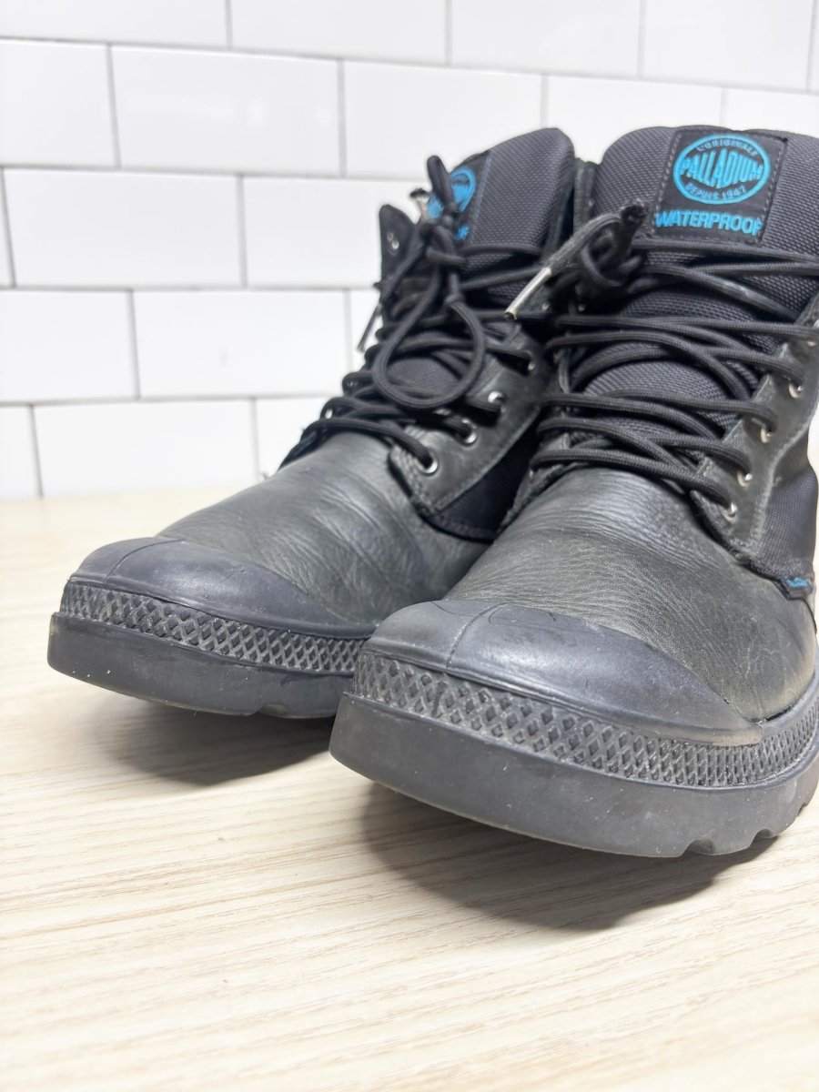 palladium sport cuff waterproof boot - good market thrift store