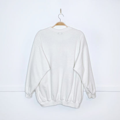 vintage 90s made in usa tee dees holiday pandas graphic crew