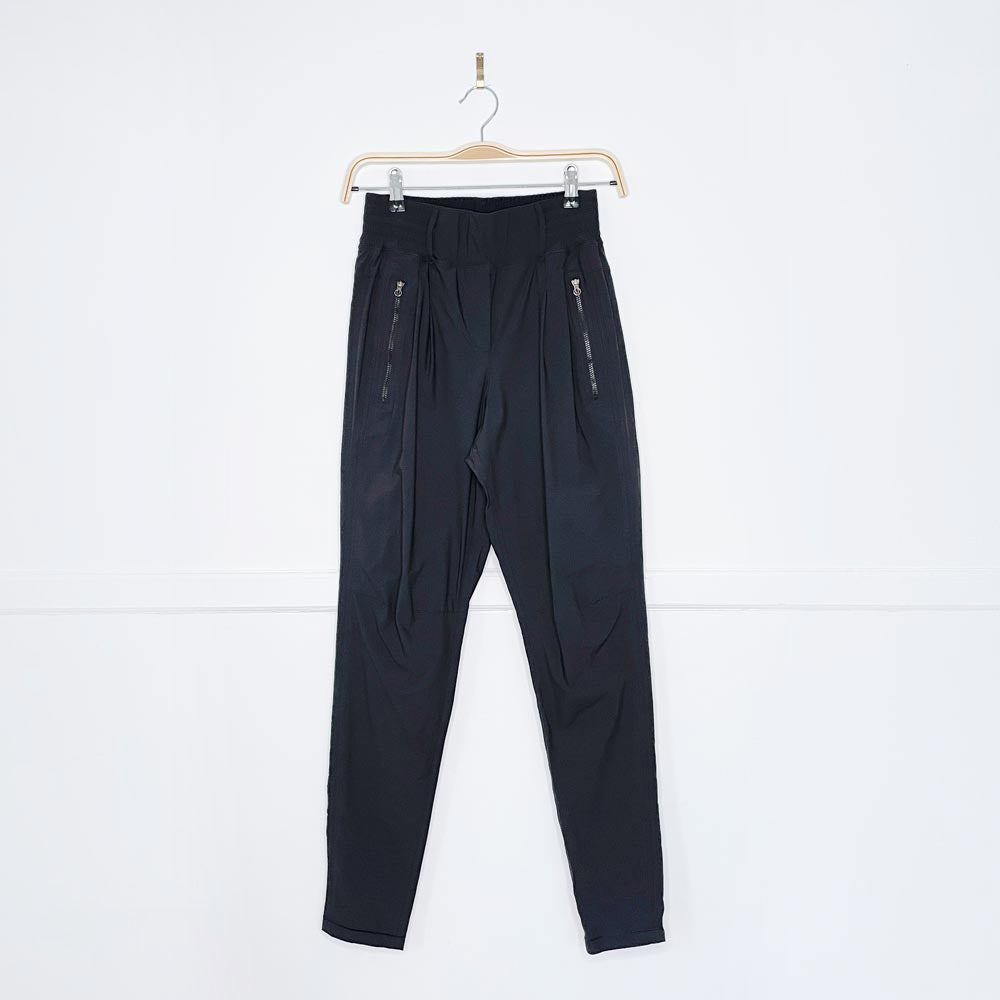lululemon lined run training pant