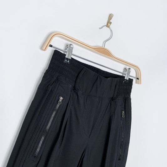 lululemon lined run training pant