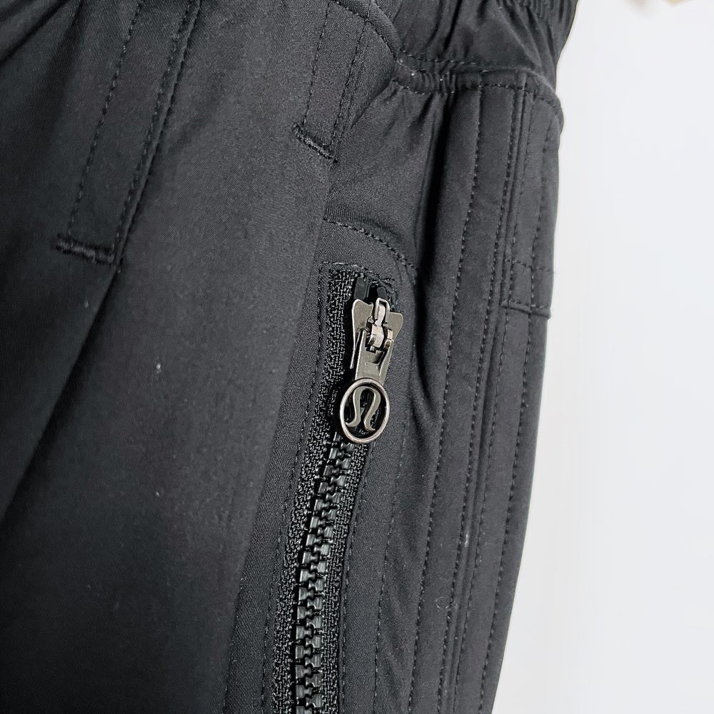 lululemon lined run training pant