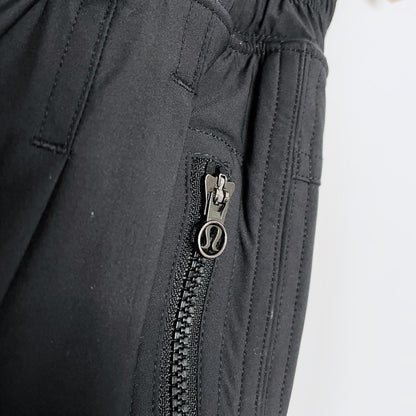 lululemon lined run training pant