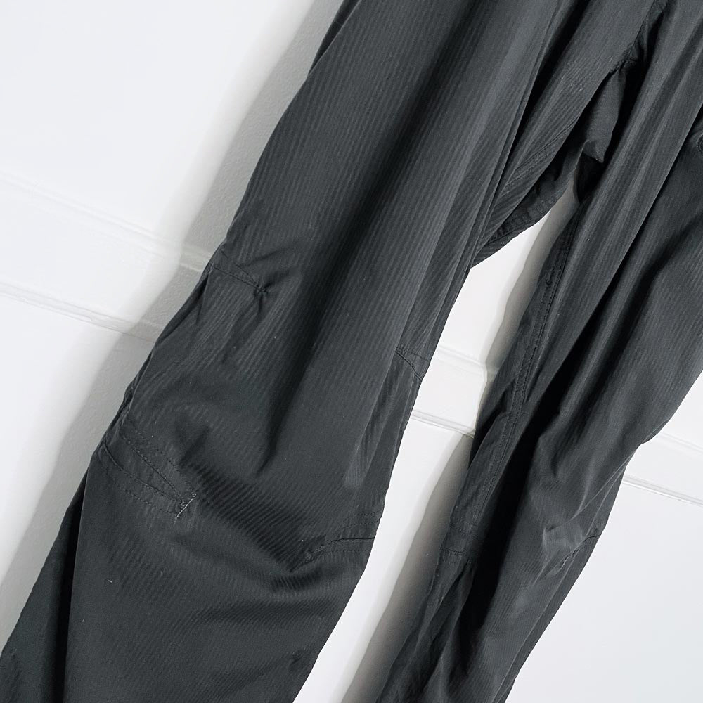 lululemon lined run training pant