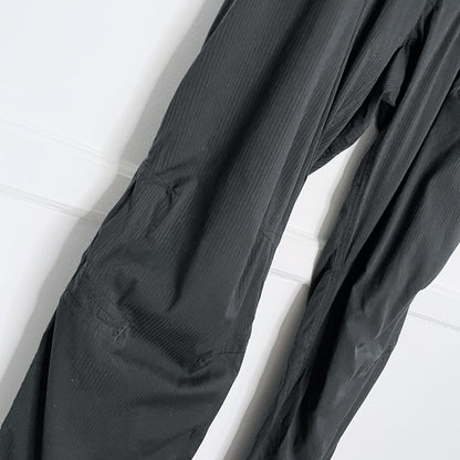 lululemon lined run training pant
