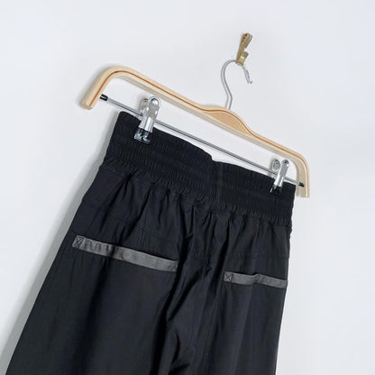 lululemon lined run training pant