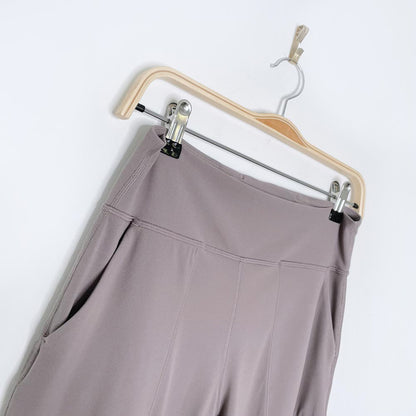 lululemon 2020 align jogger crop nulu