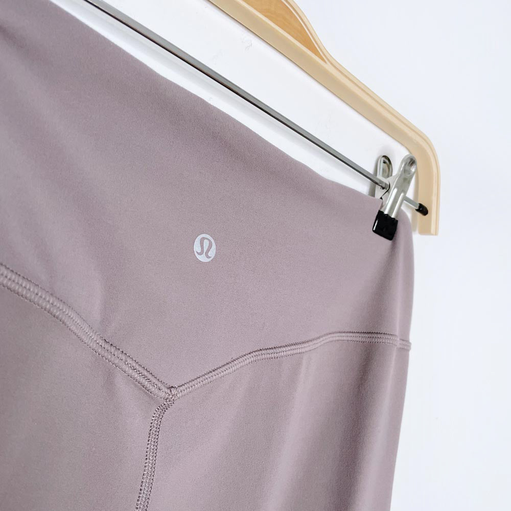 lululemon 2020 align jogger crop nulu
