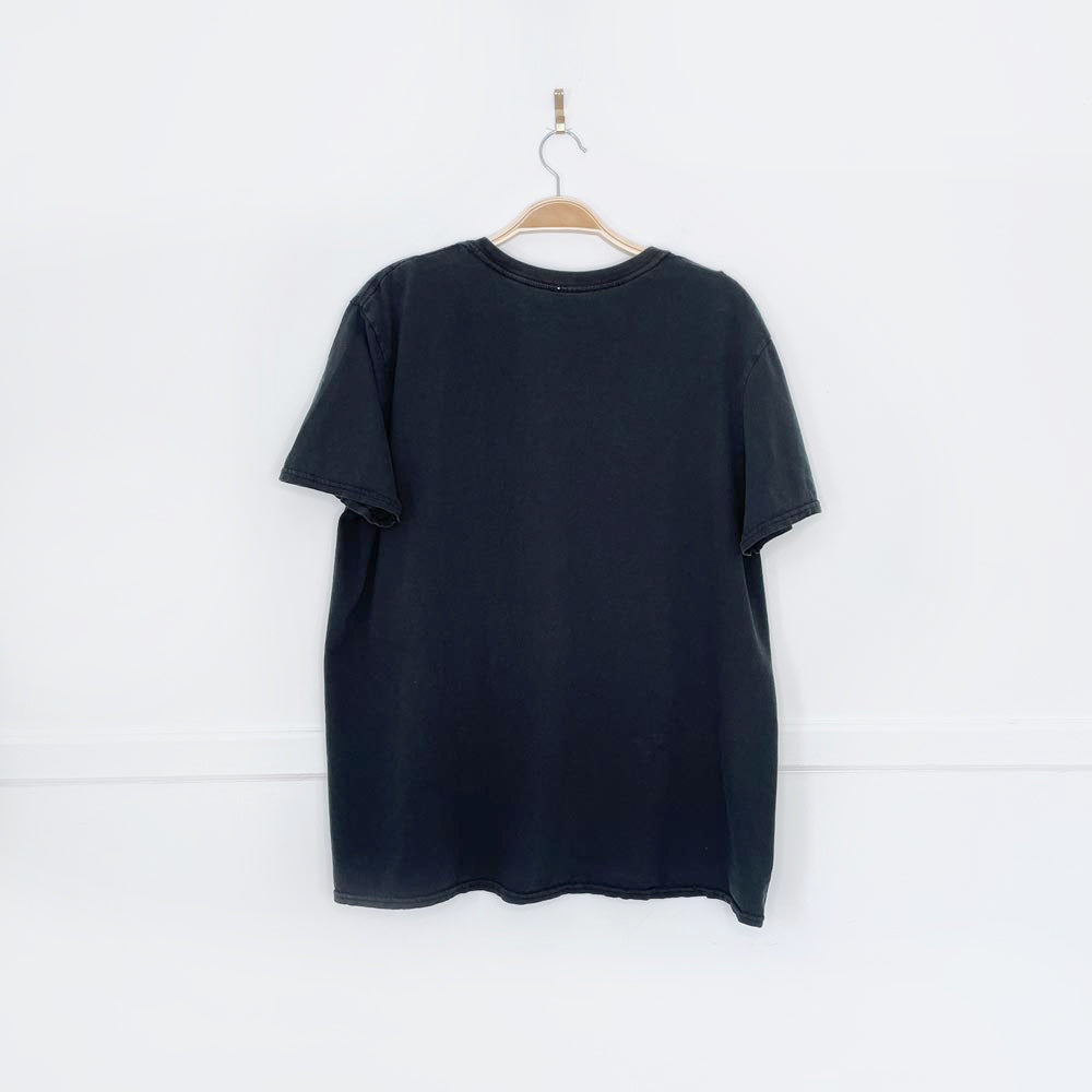 vintage 2015 pantera x bravado metal mouth of war tee