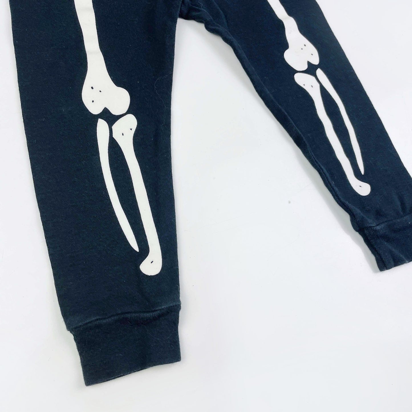 carter kids skeleton pants - size 18