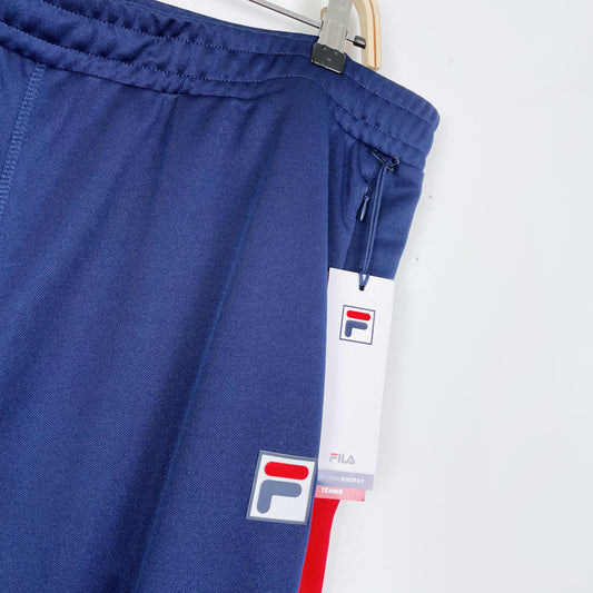 nwt fila 2024 heritage track pant