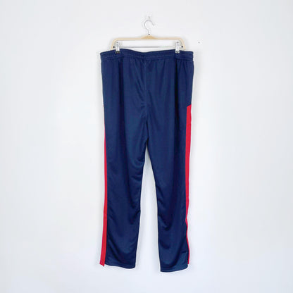 nwt fila 2024 heritage track pant