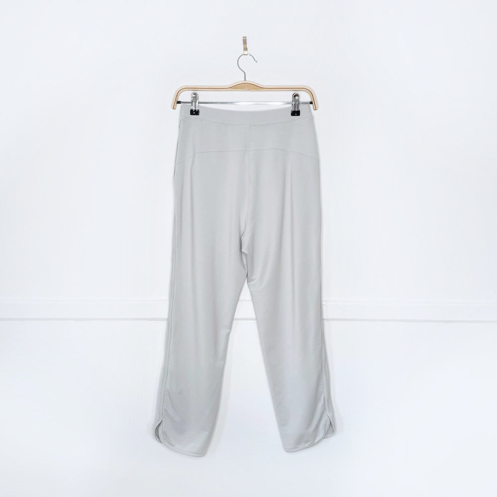 lululemon 2018 every moment pant modal french terry