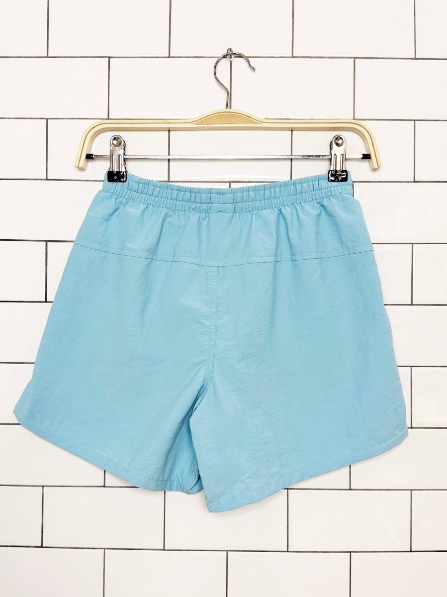 patagonia baggies relaxed fit shorts - good market thrift store