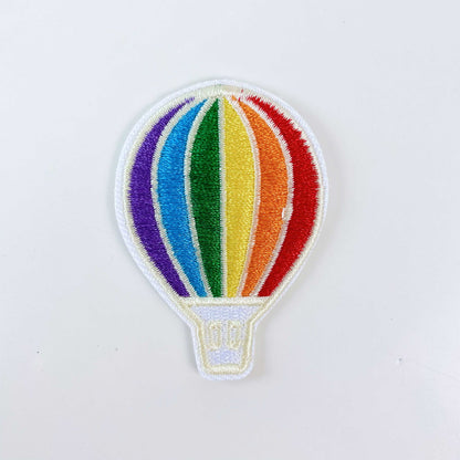 pride embroidered iron-on/sew-on patch