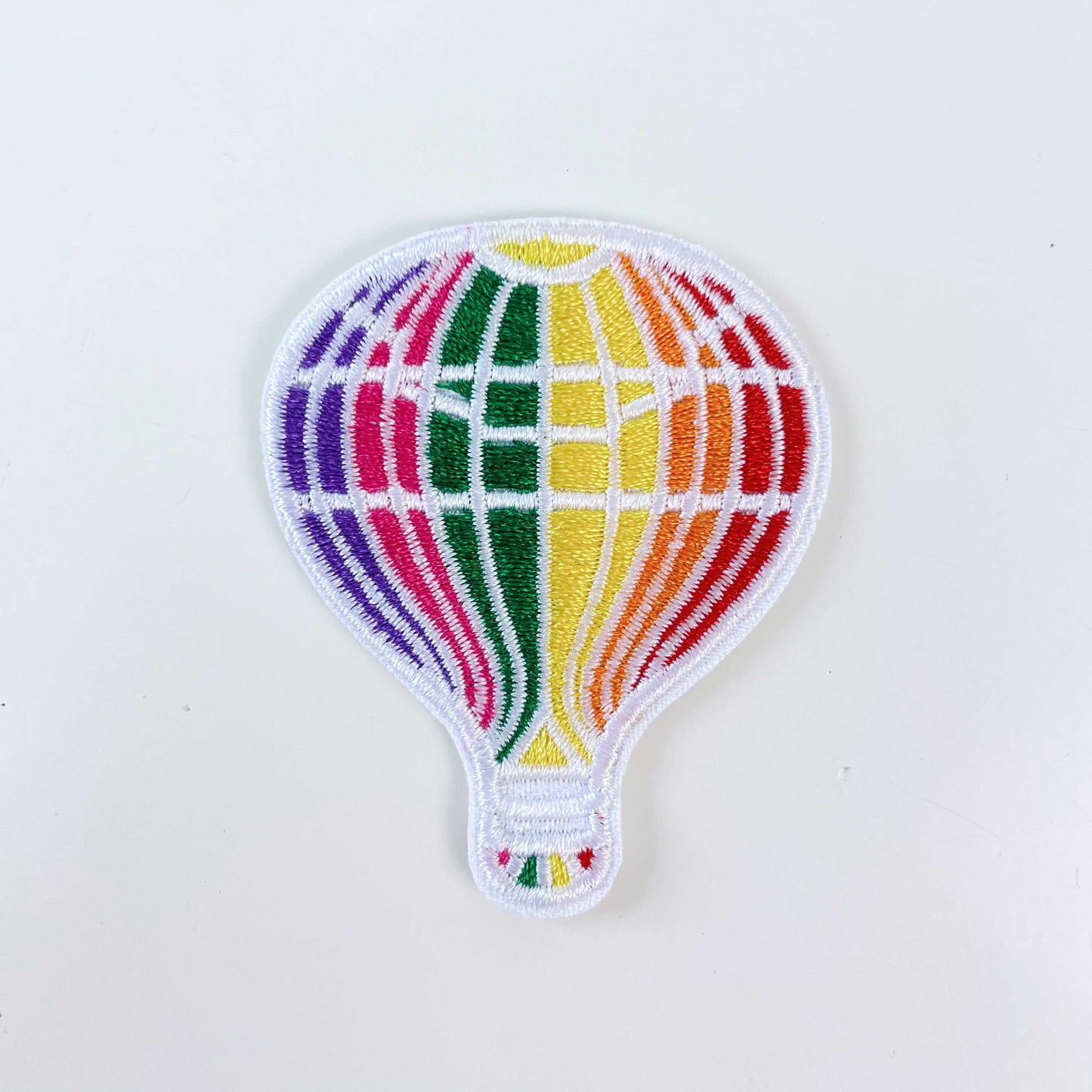 pride embroidered iron-on/sew-on patch