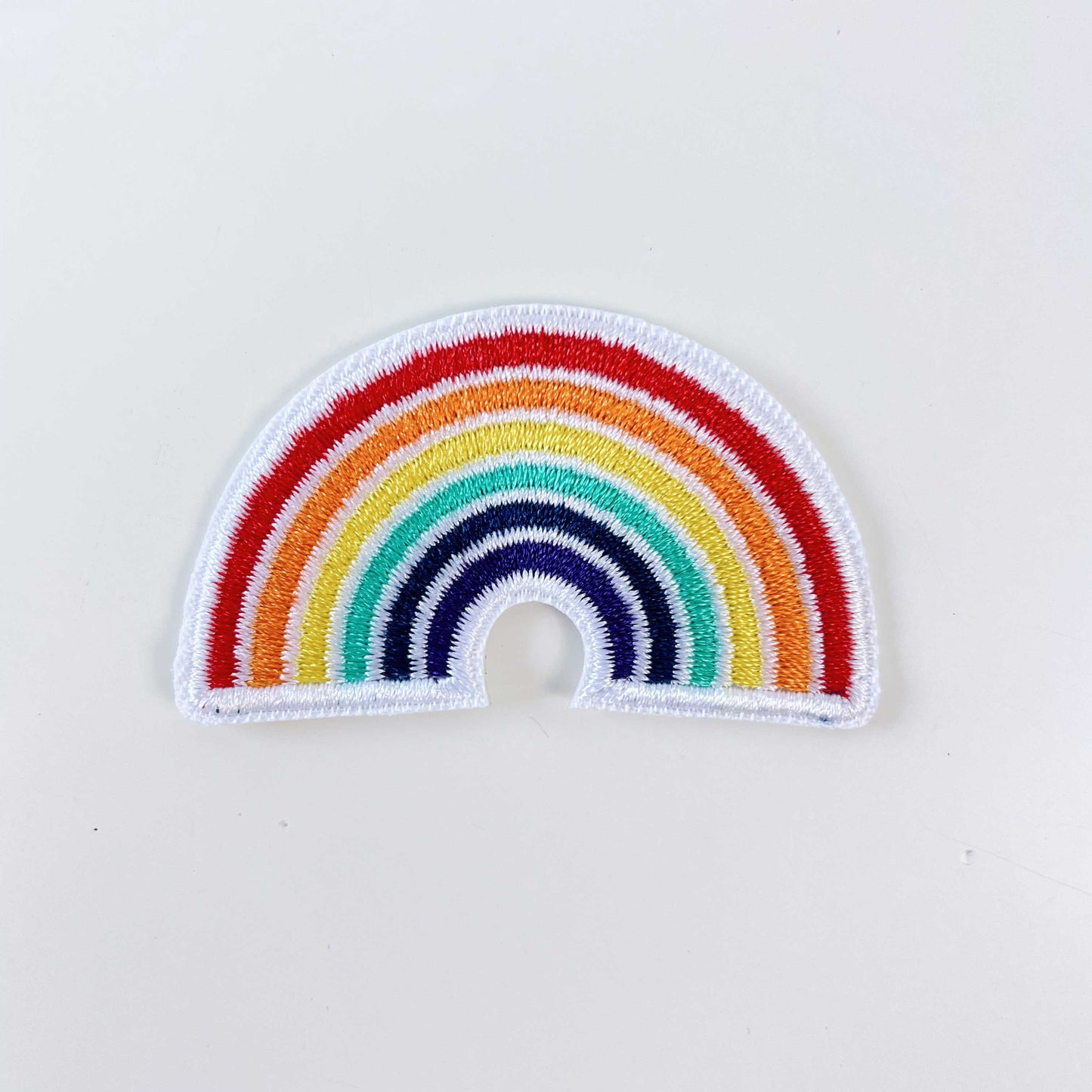 pride embroidered iron-on/sew-on patch