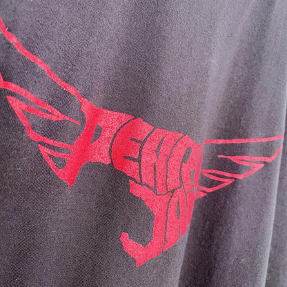 vintage 2004 pearl jam vote for change sleeveless tee