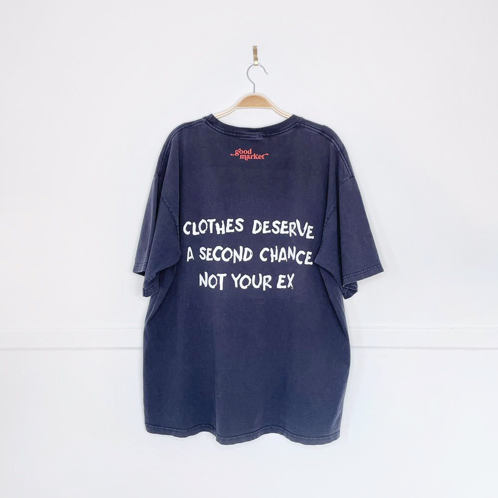 vintage 00 penmans x earth activist pocket tee