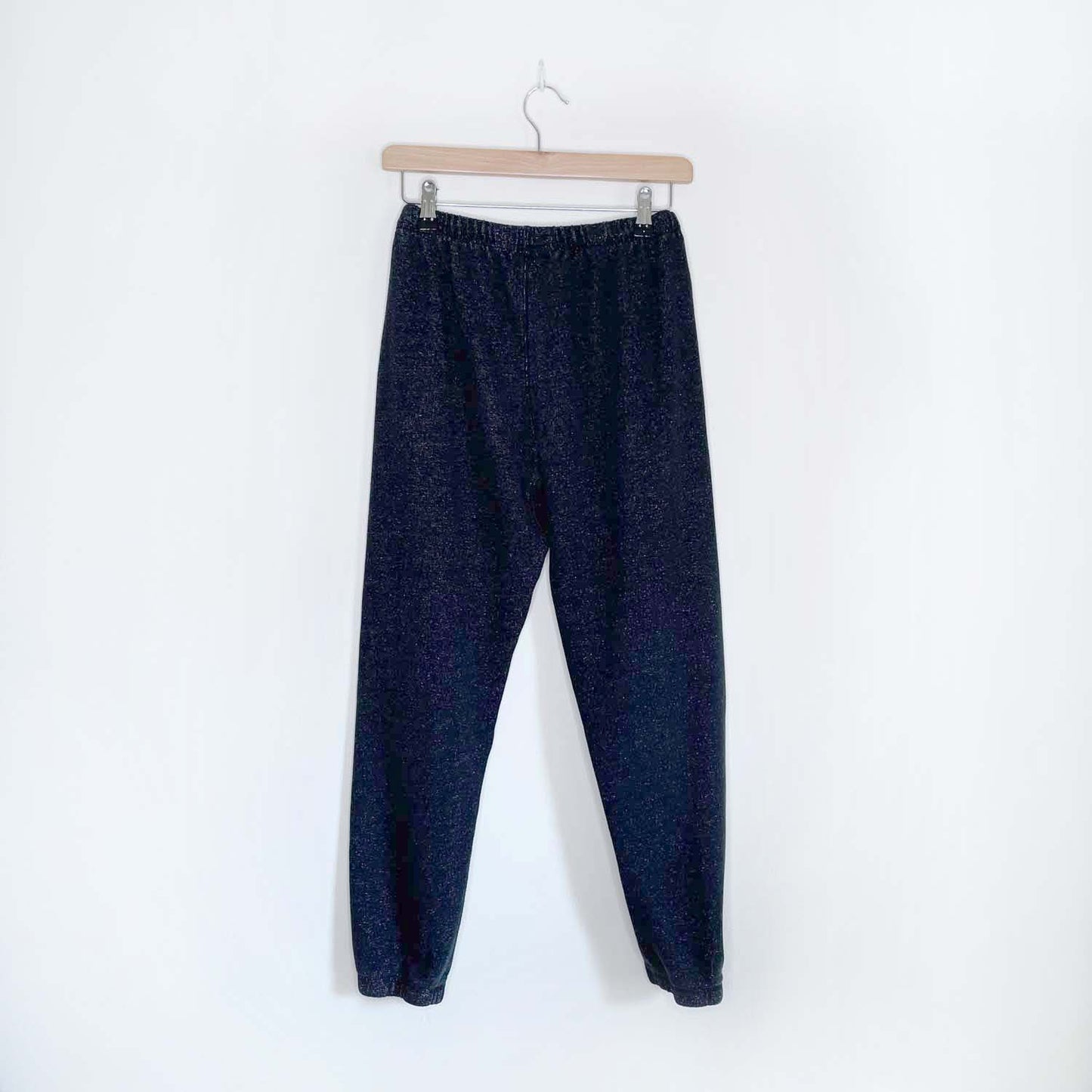 roots black pepper organic original sweatpant - size xs