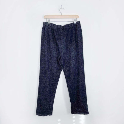 roots heritage gender free sweatpant - size large