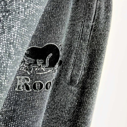 roots heritage gender free sweatpant - size large