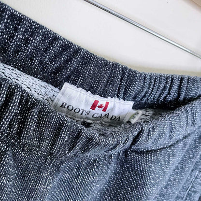 roots heritage gender free sweatpant - size large