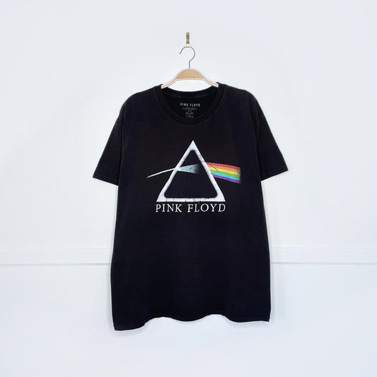 pink floyd 2021 dark side of the moon tee