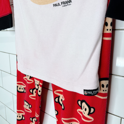baby paul frank pajama set - size 2