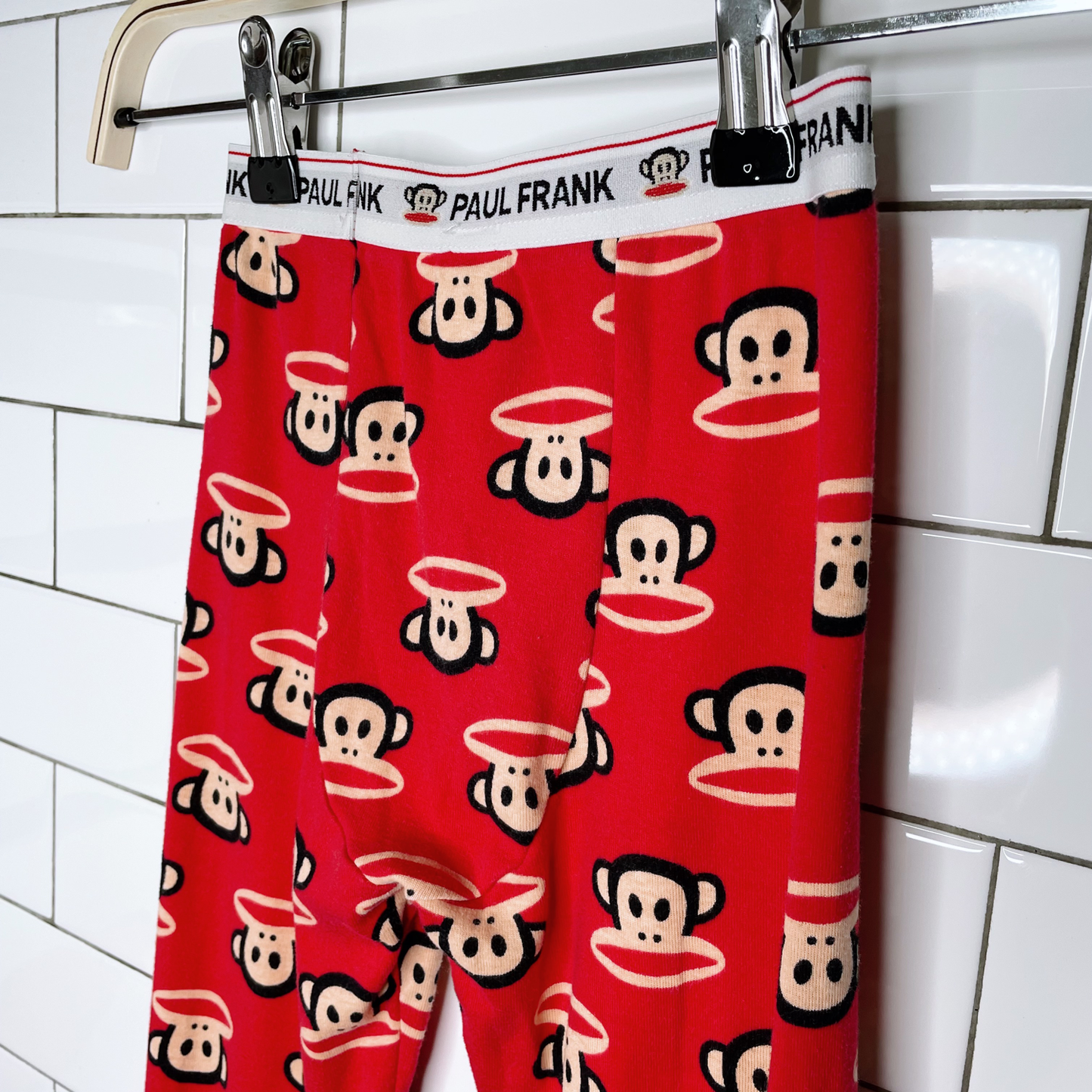 baby paul frank pajama set - size 2