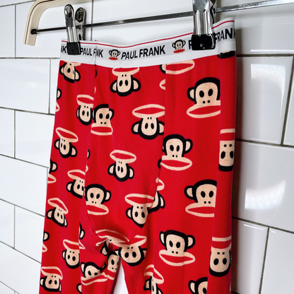 baby paul frank pajama set - size 2