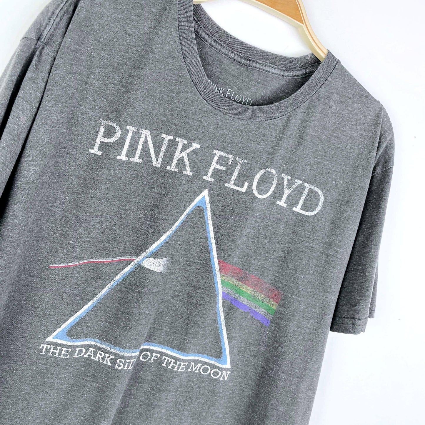 2020 pink floyd dark side of the moon tee
