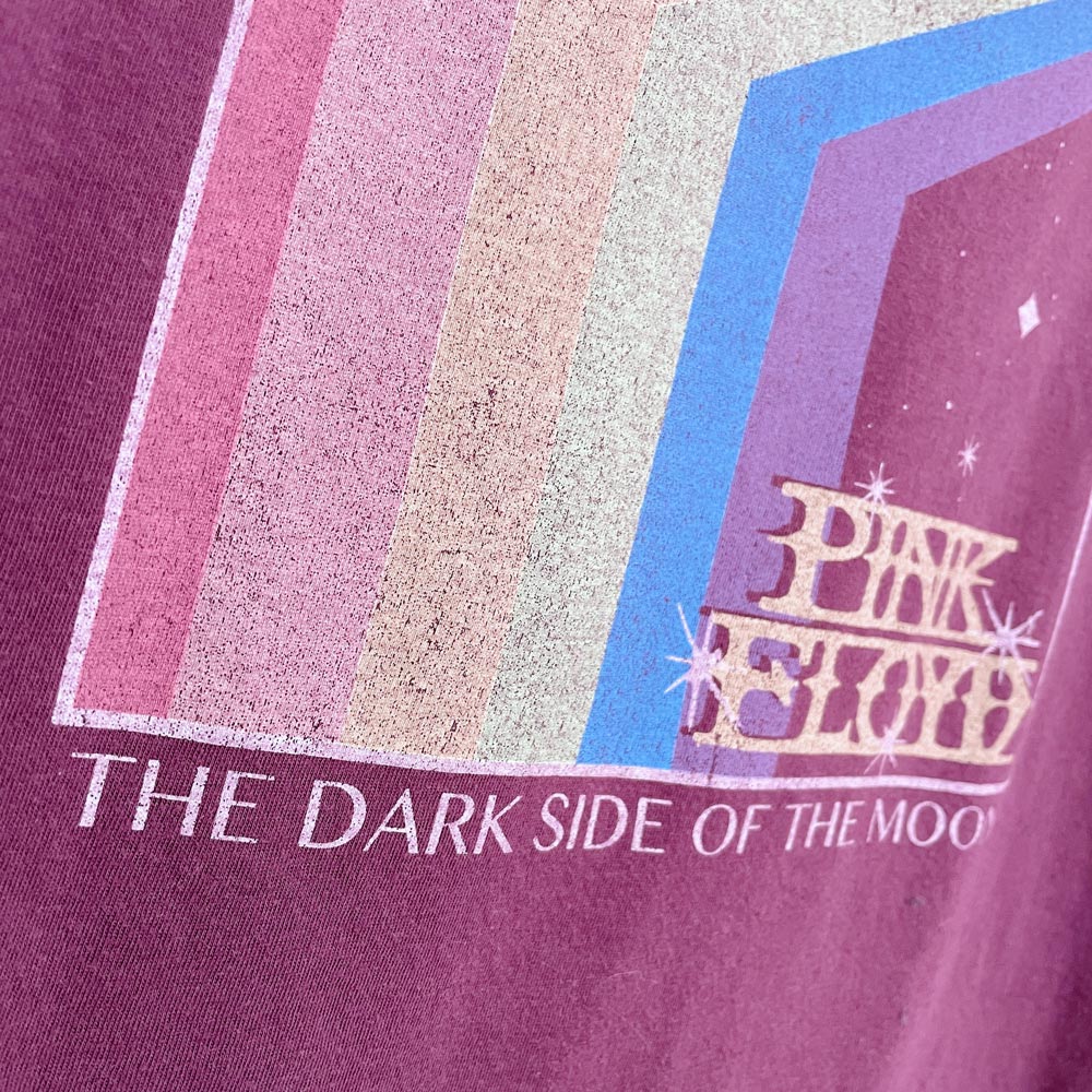 pink floyd 2022 periscope dark side of the moon tee