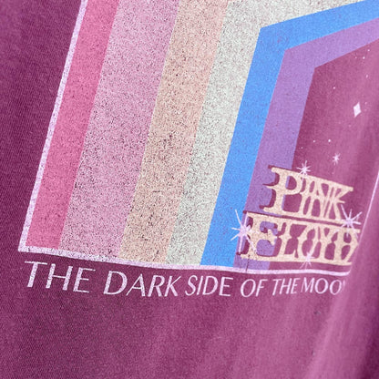 pink floyd 2022 periscope dark side of the moon tee