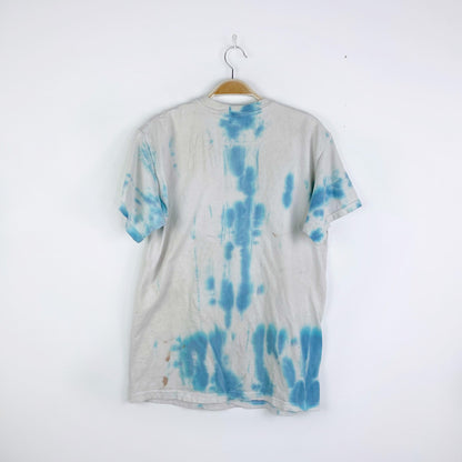 UO pink floyd dark side of the moon tie dye tee